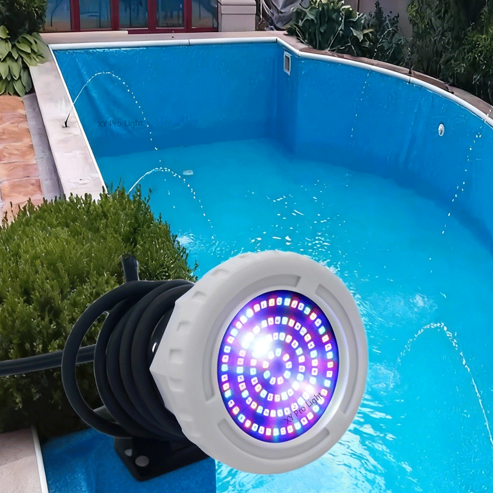 Xy Spa & Wellness George Town Photos - RGB LED الإضاءة تحت الماء AC12V