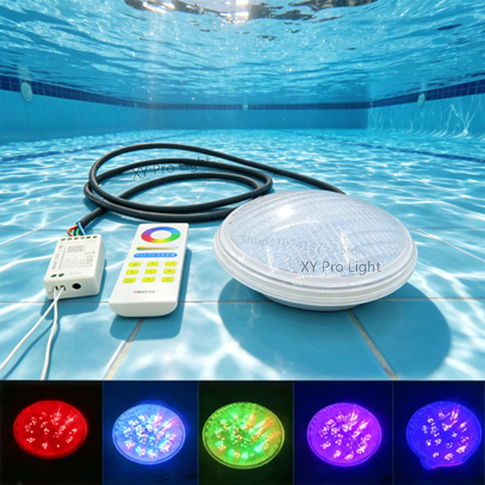 Xy Spa & Wellness George Town Photos - أضواء تحت الماء RGB بقوة 45