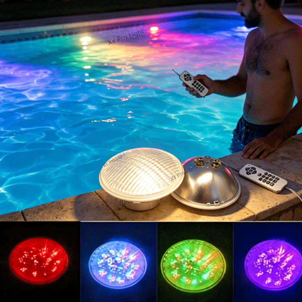 Xy Spa & Wellness George Town Photos - مصباح LED RGB بقوة 25 واط