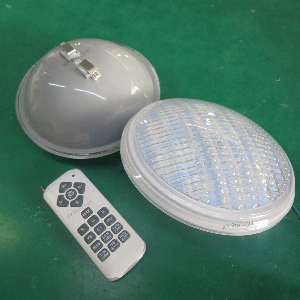 Xy Spa & Wellness George Town Photos - 12 واط PAR56 RGB LED أضواء