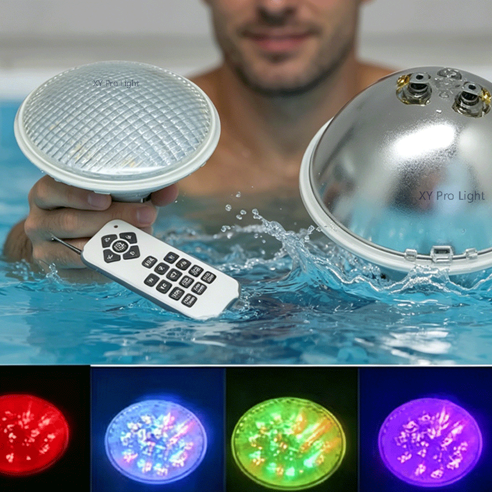 Xy Spa & Wellness George Town Photos - أضواء LED تحت الماء بقوة 18