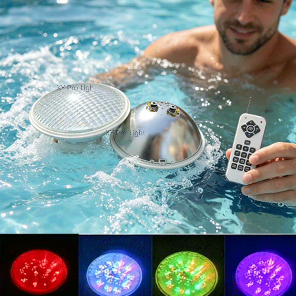 Xy Spa & Wellness George Town Photos - أضواء LED تحت الماء بقوة 45