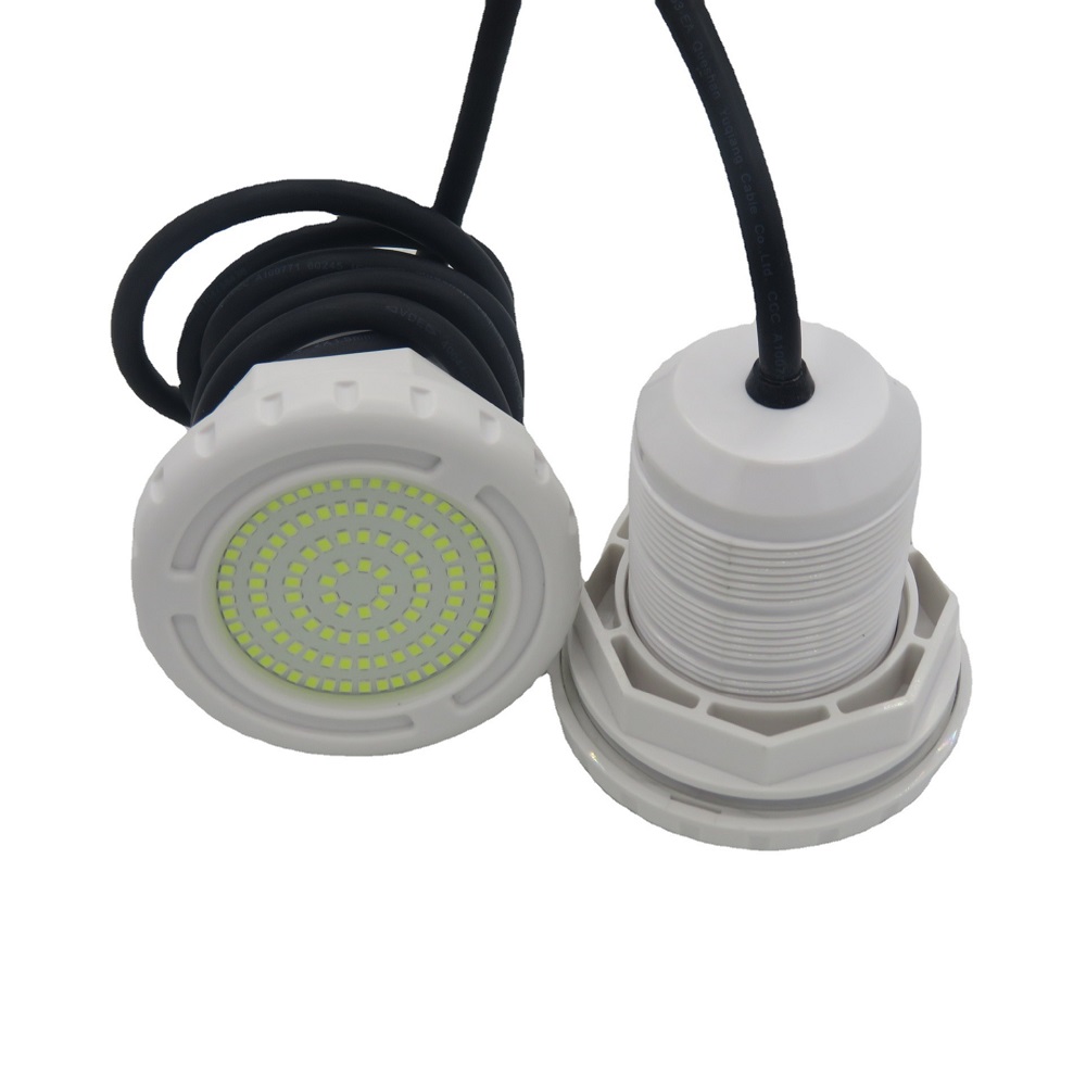 RGB LED الإضاءة تحت الماء AC12 - مراجعة Xy Spa & Wellness George Town Photos وسعره