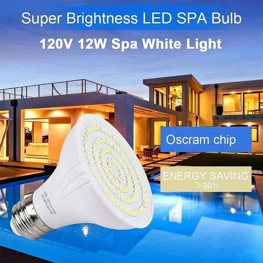مصباح LED للسبا بقوة 12 واط، إ - مراجعة Xy Spa & Wellness George Town Photos وسعره
