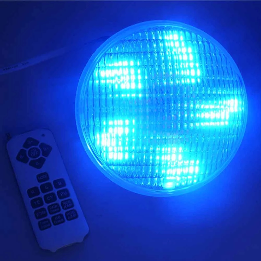 RGB LED أضواء تحت الماء 18 واط - مراجعة Xy Spa & Wellness George Town Photos وسعره